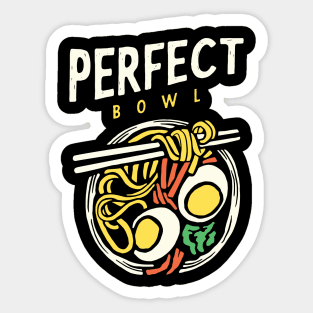 Ramen Sticker